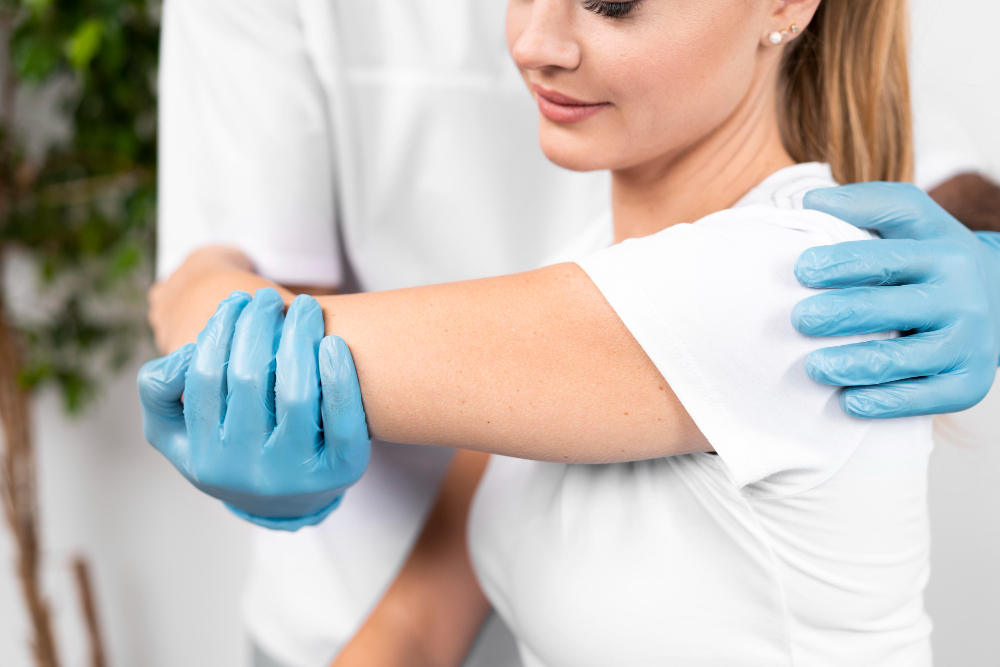 prp for shoulder