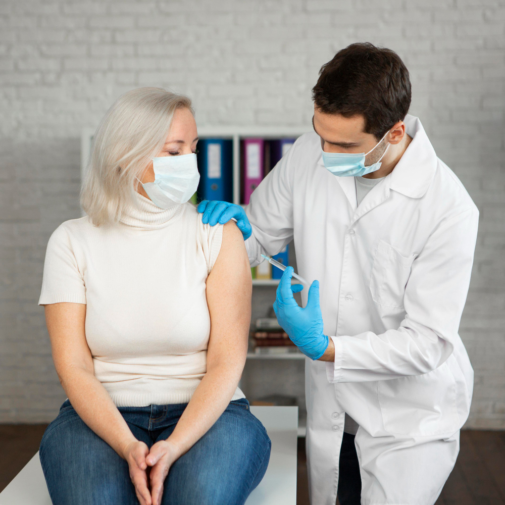PRP Injections for Chronic Pain: A Natural Healing Option