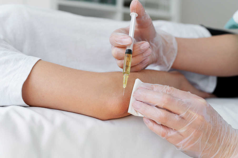 prp for knee
